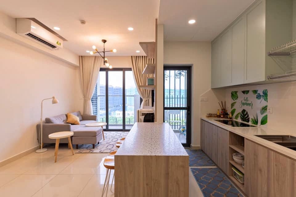 Cho thuê Căn hộ Chung cư P. Phú Thạnh