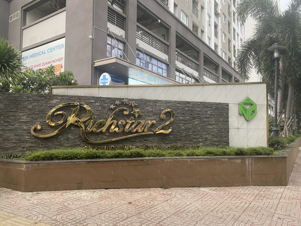 Phân khu Richstar 2