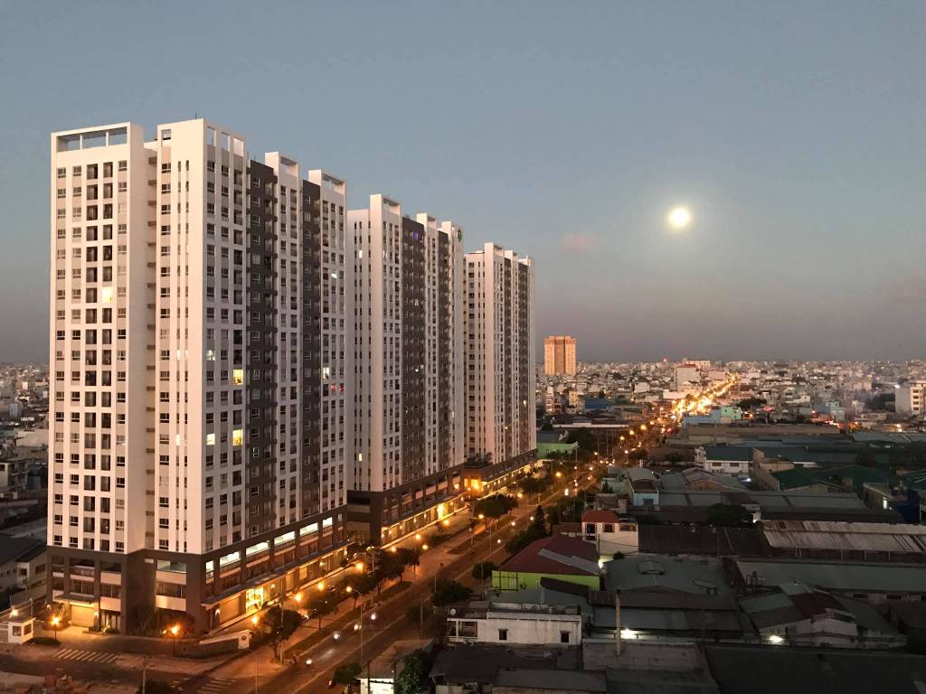 Tổng thể b&ecirc;n ngo&agrave;i Richstar 2 