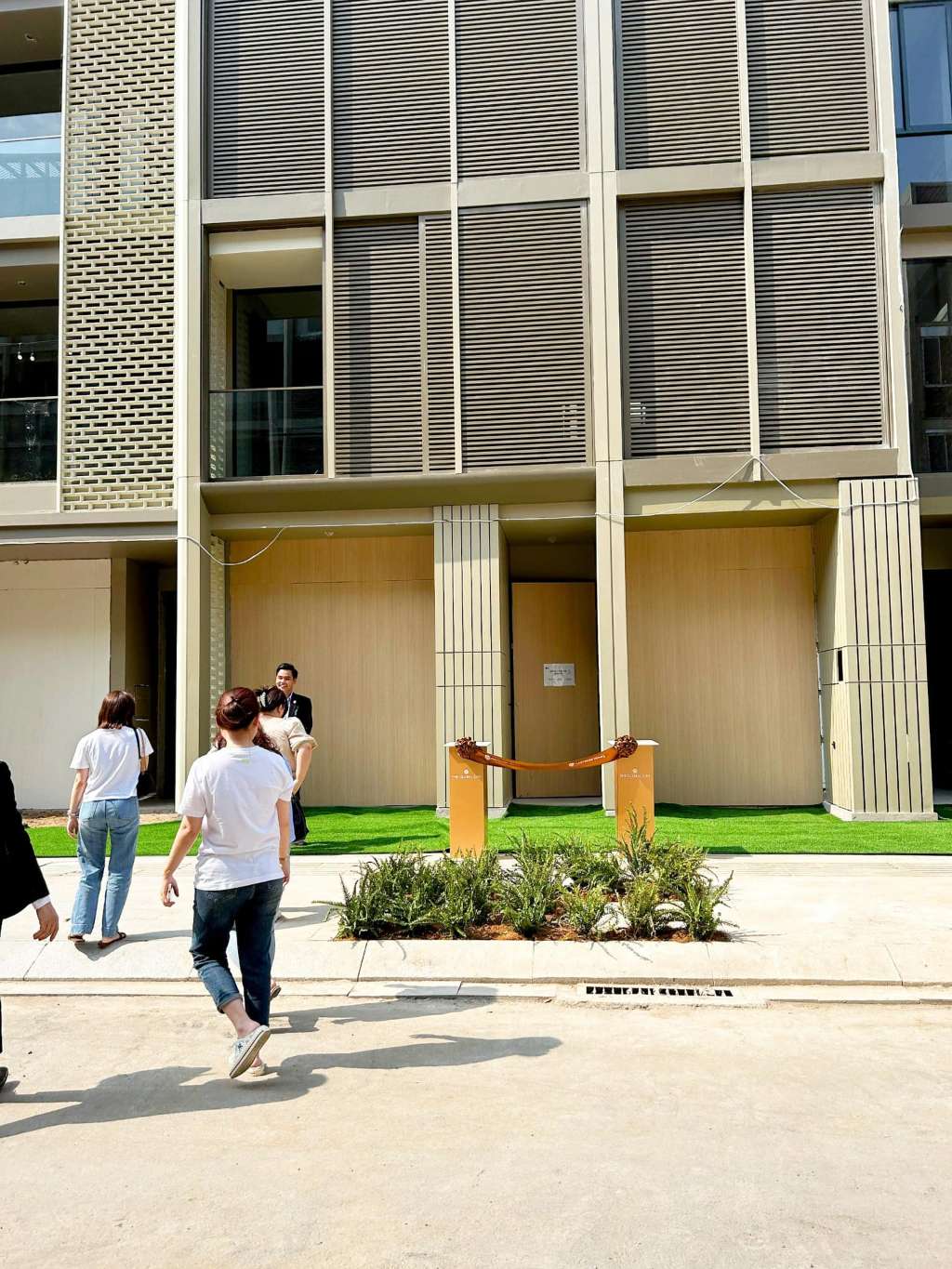 2/2024 bàn giao nhà phố SOHO The Global City