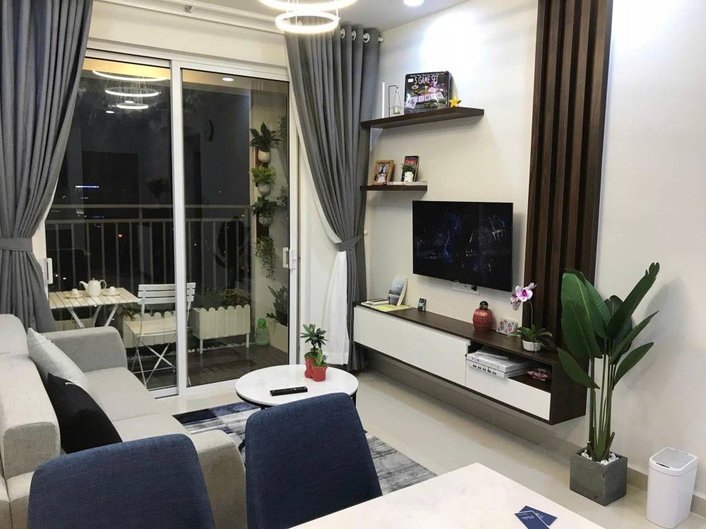 Bán Căn hộ chung cư tại Richstar Residence - 2 phòng ngủ, 65m²