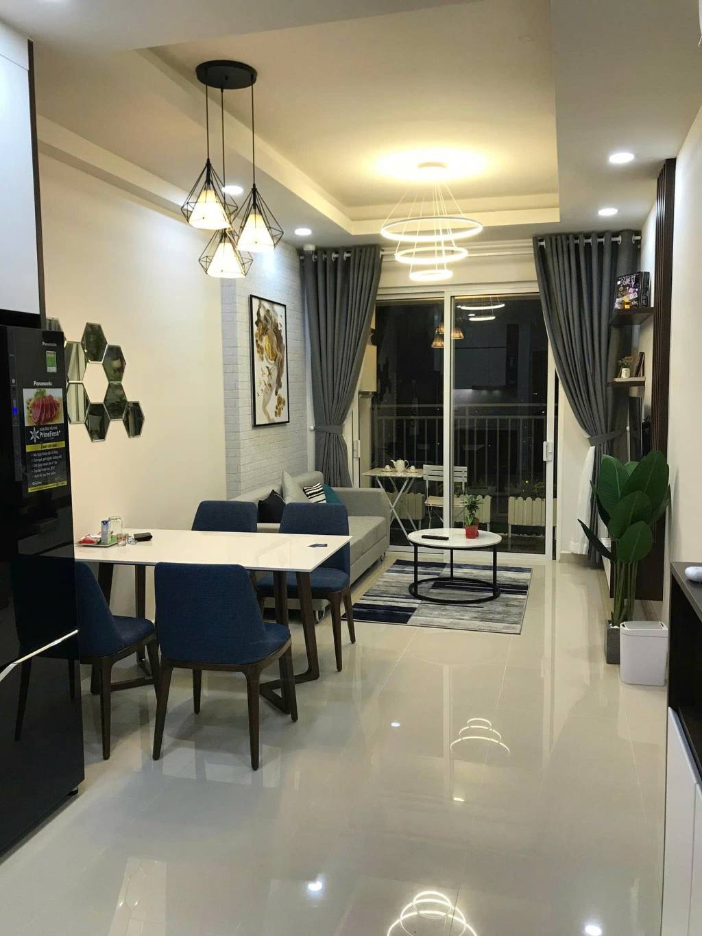 Bán Căn hộ chung cư tại Richstar Residence - 2 phòng ngủ, 65m²
