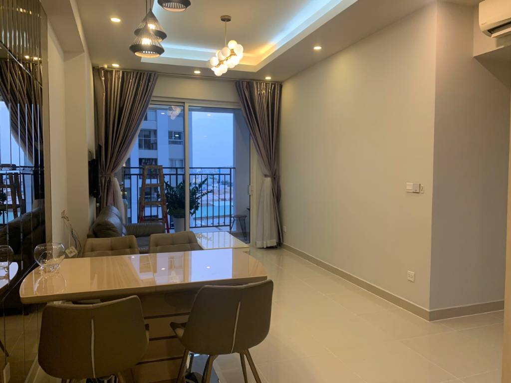 Bán Căn hộ chung cư tại Richstar Residence - 3 phòng ngủ, 84m²