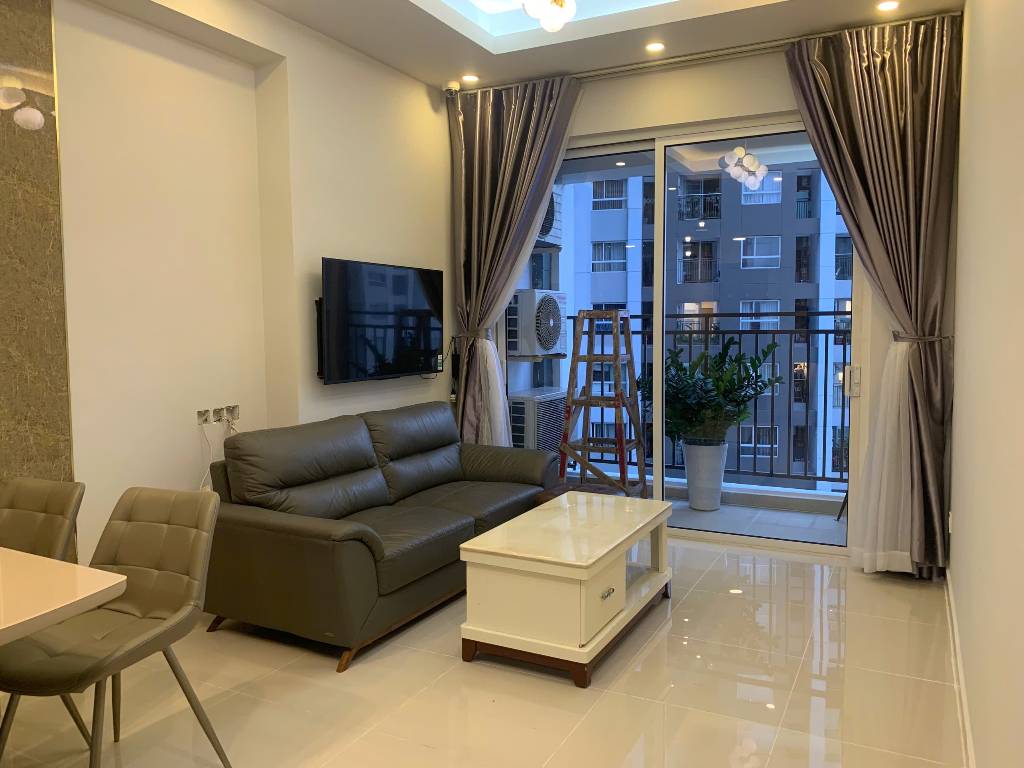 Bán Căn hộ chung cư tại Richstar Residence - 3 phòng ngủ, 84m²