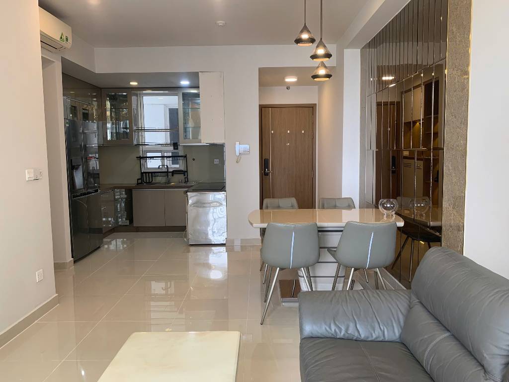 Bán Căn hộ chung cư tại Richstar Residence - 3 phòng ngủ, 84m²
