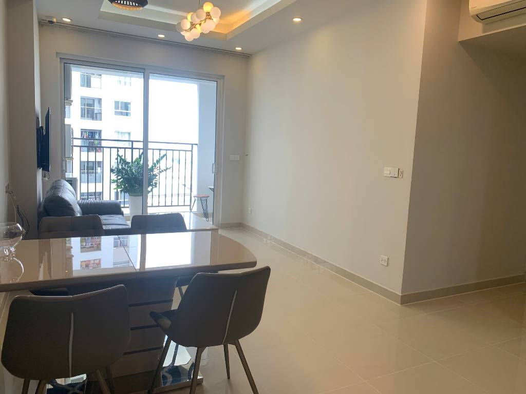 Bán Căn hộ chung cư tại Richstar Residence - 3 phòng ngủ, 84m²