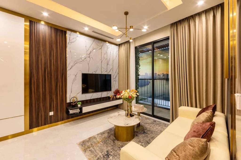 Bán Căn hộ chung cư tại Richstar Residence - 2 phòng ngủ, 53m²
