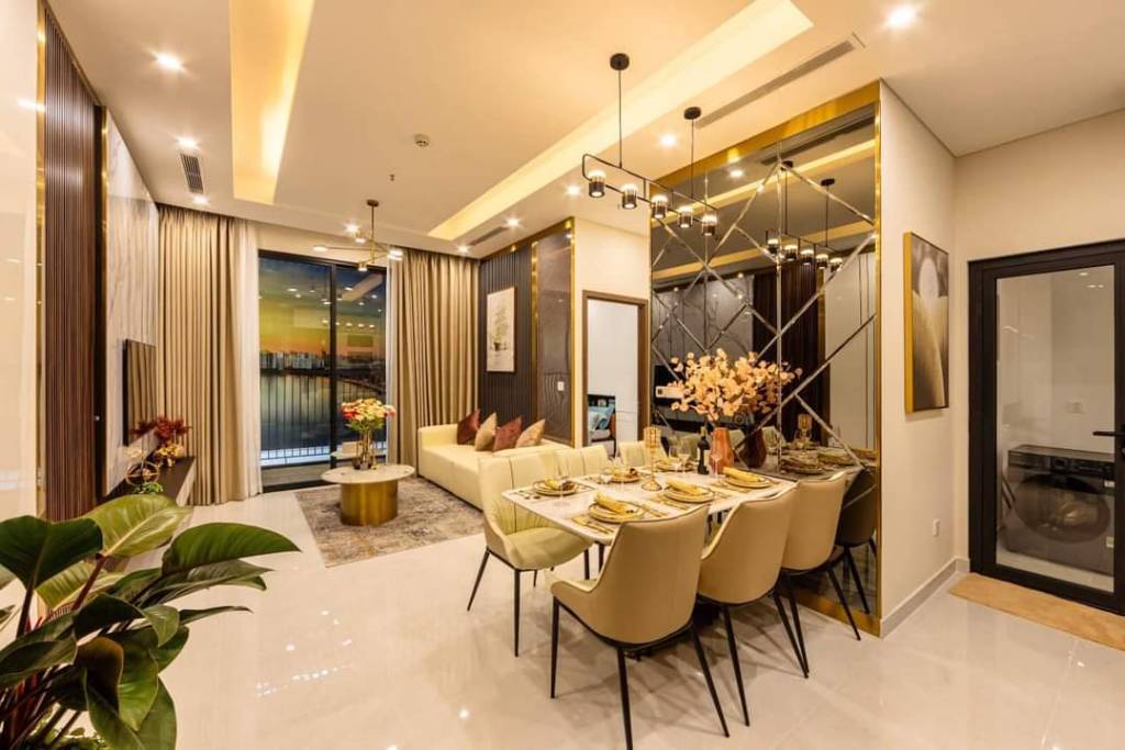 Bán Căn hộ chung cư tại Richstar Residence - 2 phòng ngủ, 53m²