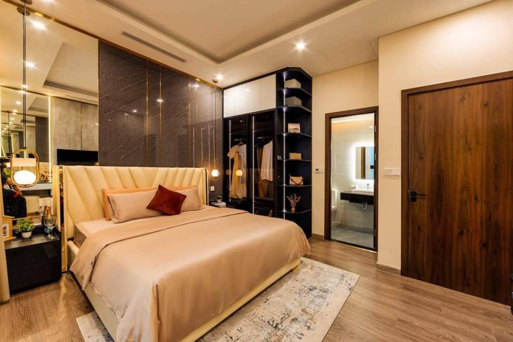 Bán Căn hộ chung cư tại Richstar Residence - 2 phòng ngủ, 53m²