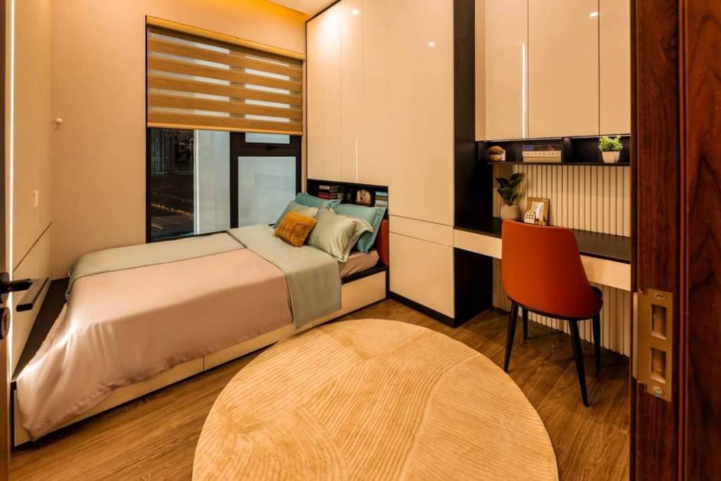 Bán Căn hộ chung cư tại Richstar Residence - 2 phòng ngủ, 53m²