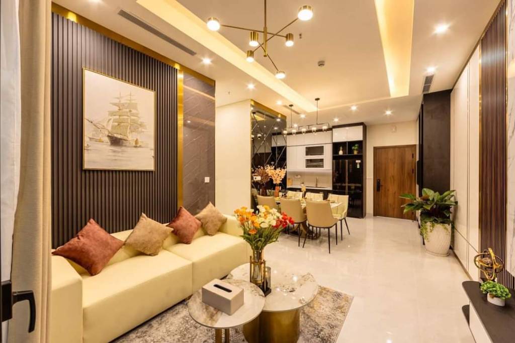 Bán Căn hộ chung cư tại Richstar Residence - 2 phòng ngủ, 53m²
