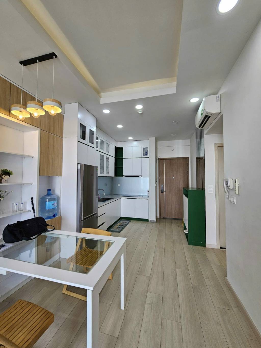 Cho thuê Căn hộ chung cư tại Richstar Residence - 2 phòng ngủ, 65m²