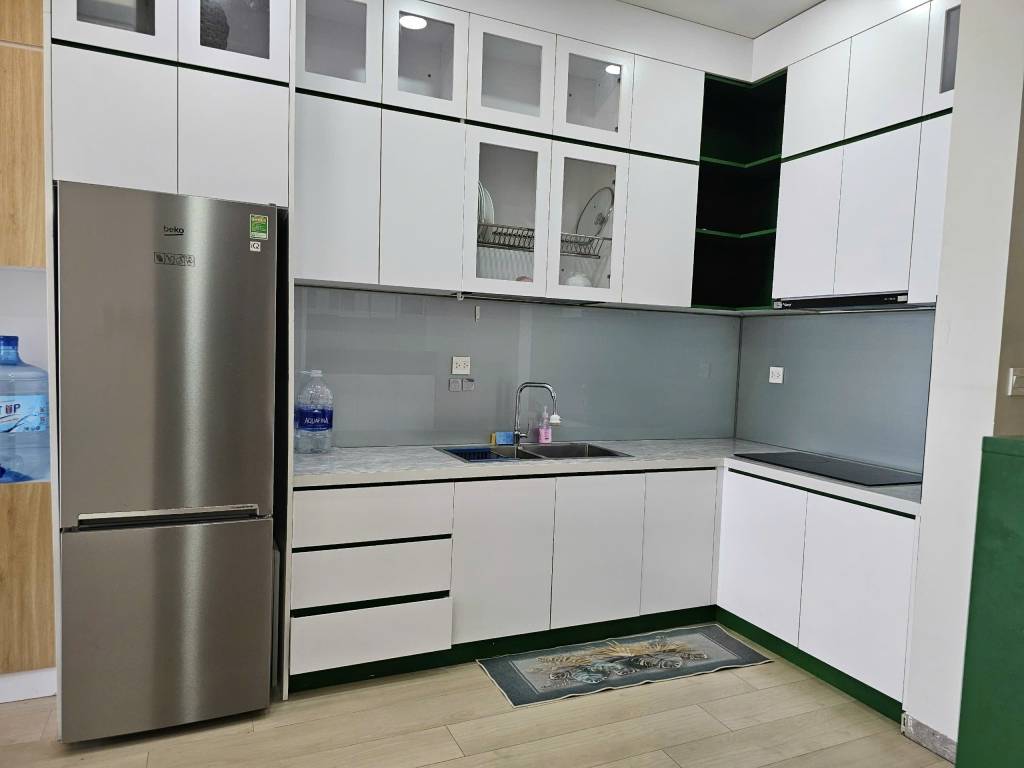 Cho thuê Căn hộ chung cư tại Richstar Residence - 2 phòng ngủ, 65m²