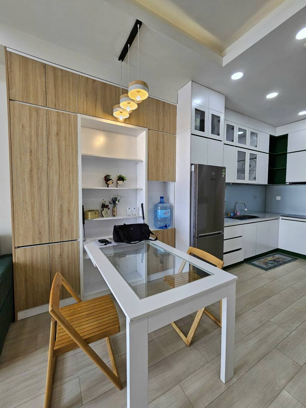 Cho thuê Căn hộ chung cư tại Richstar Residence - 2 phòng ngủ, 65m²