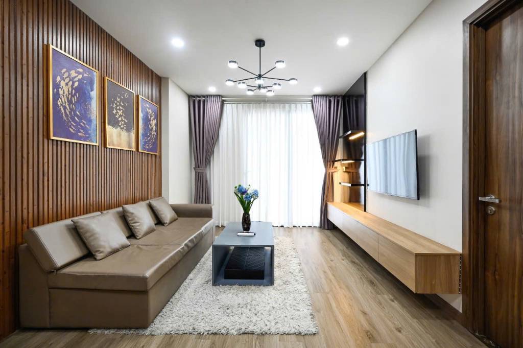 Bán Căn hộ chung cư tại Richstar Residence - 2 phòng ngủ, 65m²