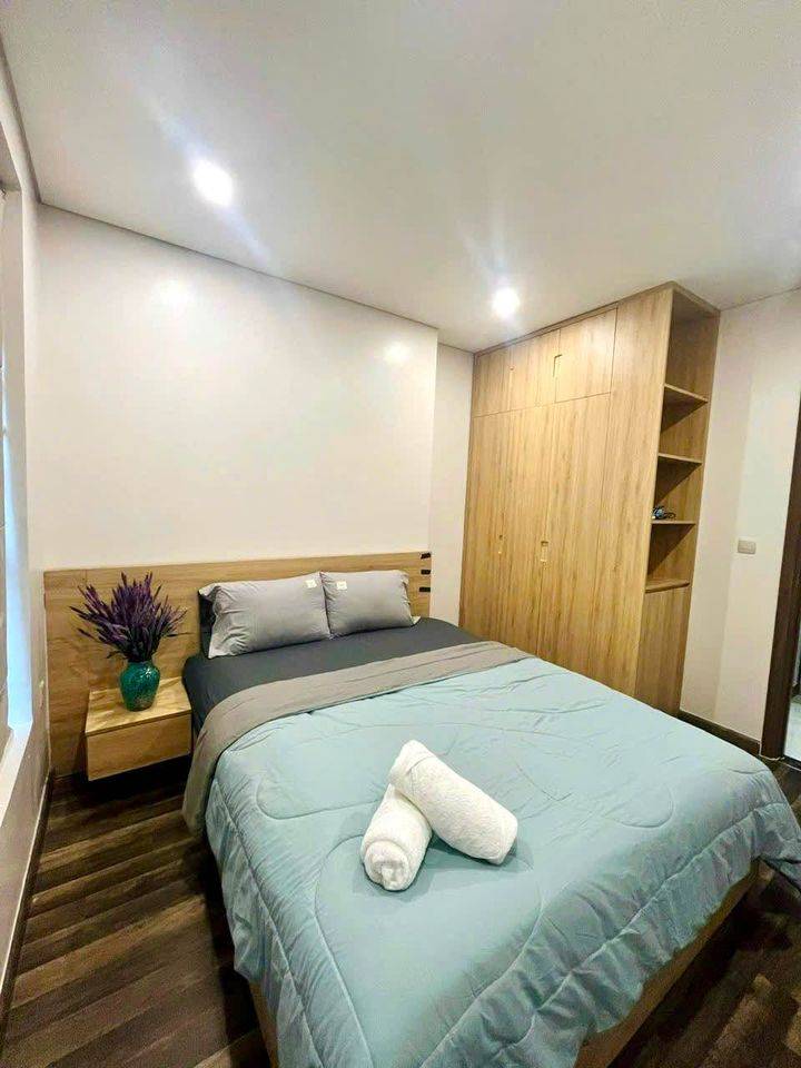Cho thuê Căn hộ chung cư tại Hà Đô Centrosa Garden - 2 phòng ngủ, 87m²