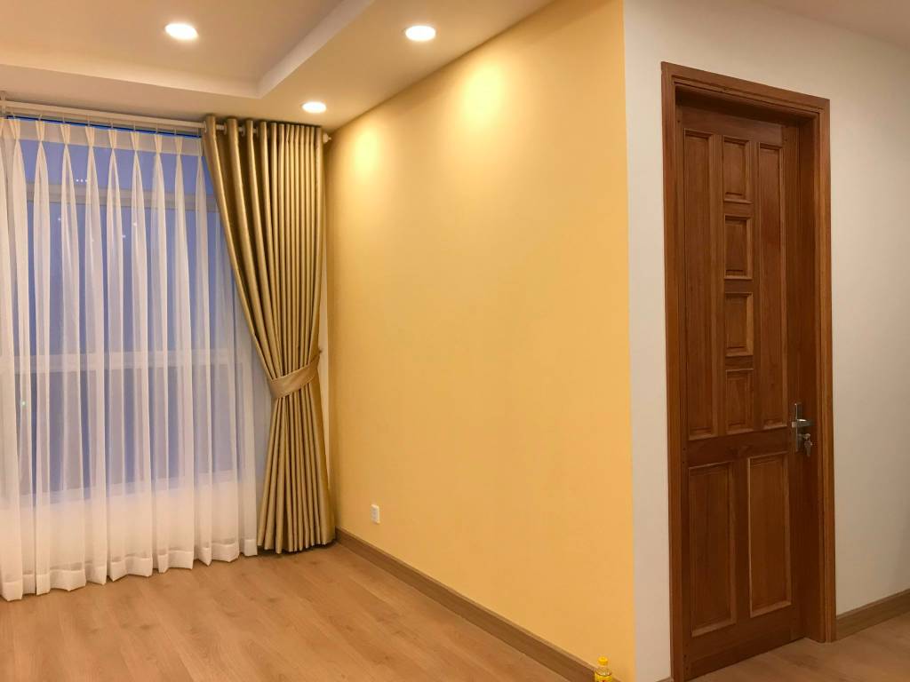 Phòng khách của Căn hộ chung cư Cho thuê tại Valéo Đầm Sen