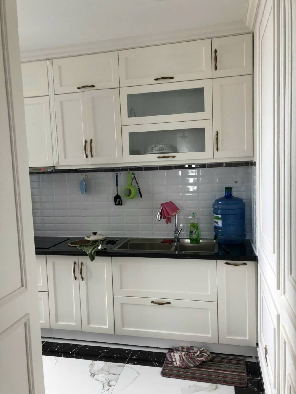 Bếp của Căn hộ chung cư Bán tại Valéo Đầm Sen