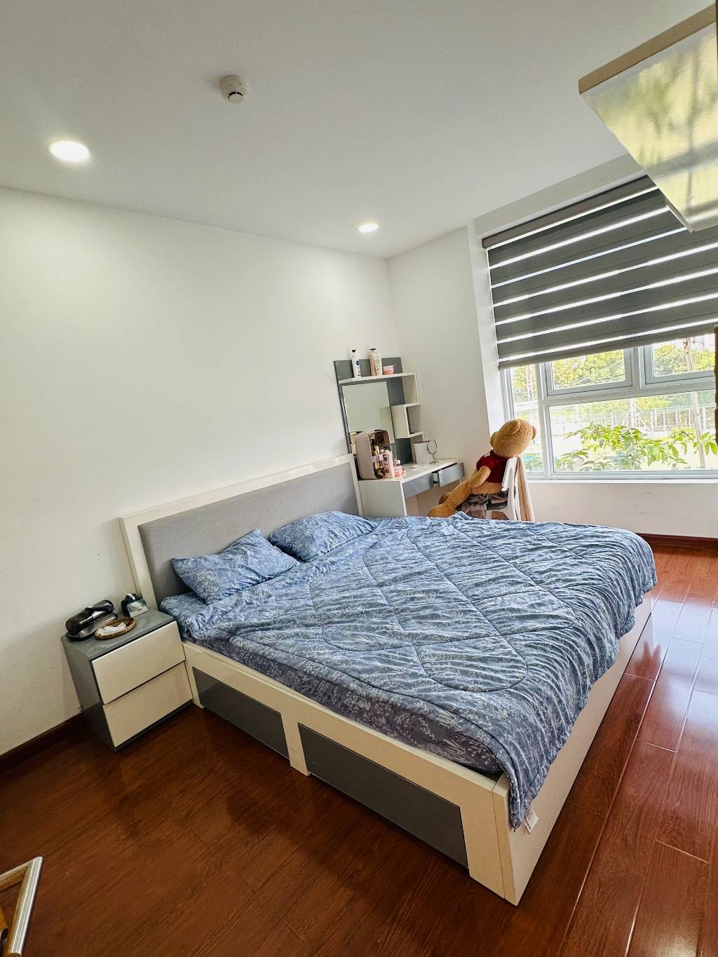 Phòng ngủ của Căn hộ chung cư Bán tại Valéo Đầm Sen