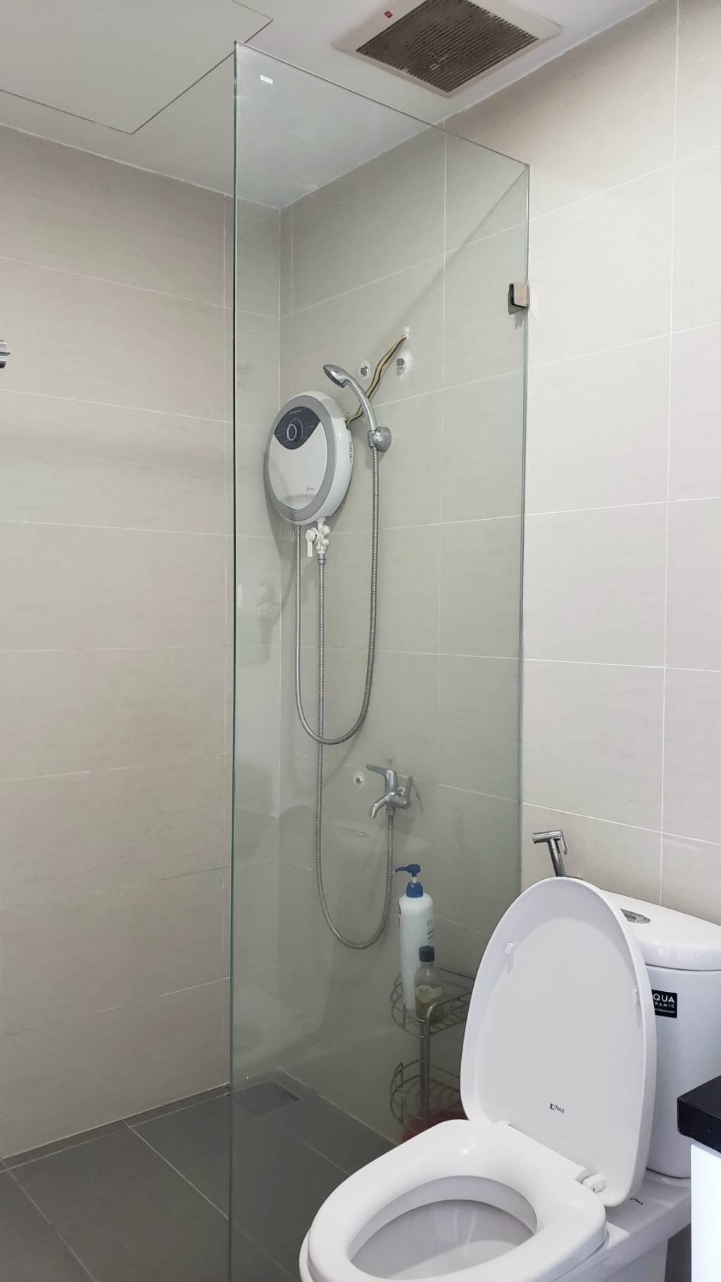 Nhà vệ sinh của Căn hộ chung cư Bán tại Valéo Đầm Sen