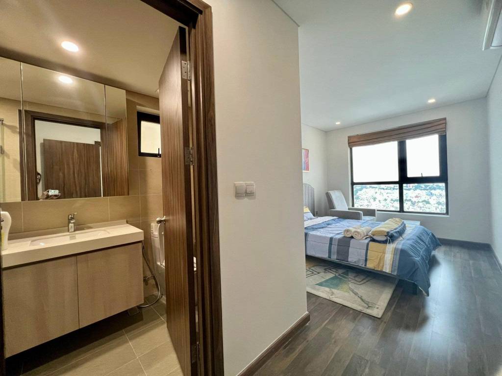 Phòng ngủ của Căn hộ chung cư Cho thuê tại Hà Đô Centrosa Garden