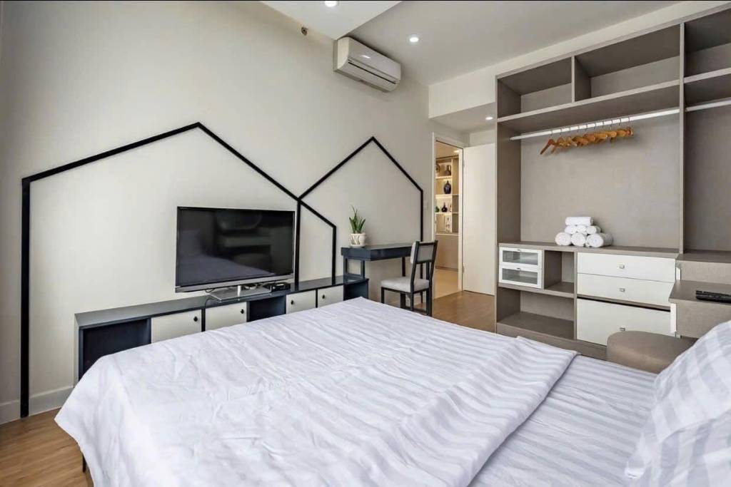 Bán Căn hộ chung cư tại Hà Đô Centrosa Garden - 1 phòng ngủ, 57m²