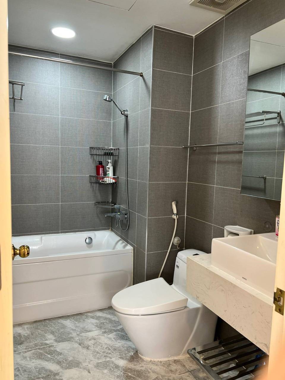 Cho thuê Căn hộ chung cư tại Richstar Residence - 2 phòng ngủ, 53m²