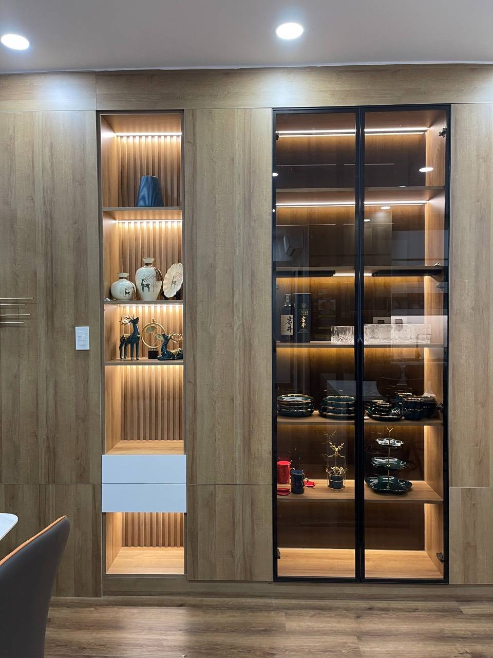 Cho thuê Căn hộ chung cư tại Richstar Residence - 3 phòng ngủ, 91m²
