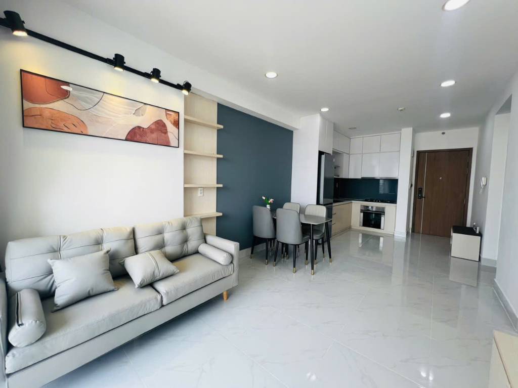 Bán Căn hộ chung cư tại Richstar Residence - 2 phòng ngủ, 65m²