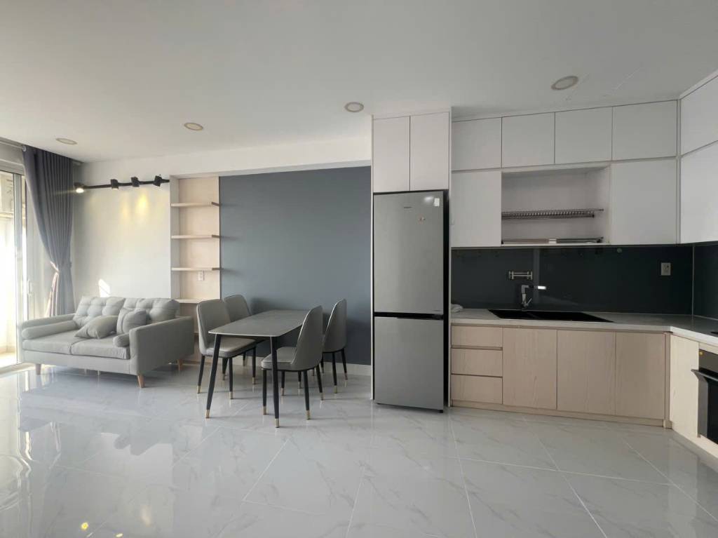 Bán Căn hộ chung cư tại Richstar Residence - 2 phòng ngủ, 65m²