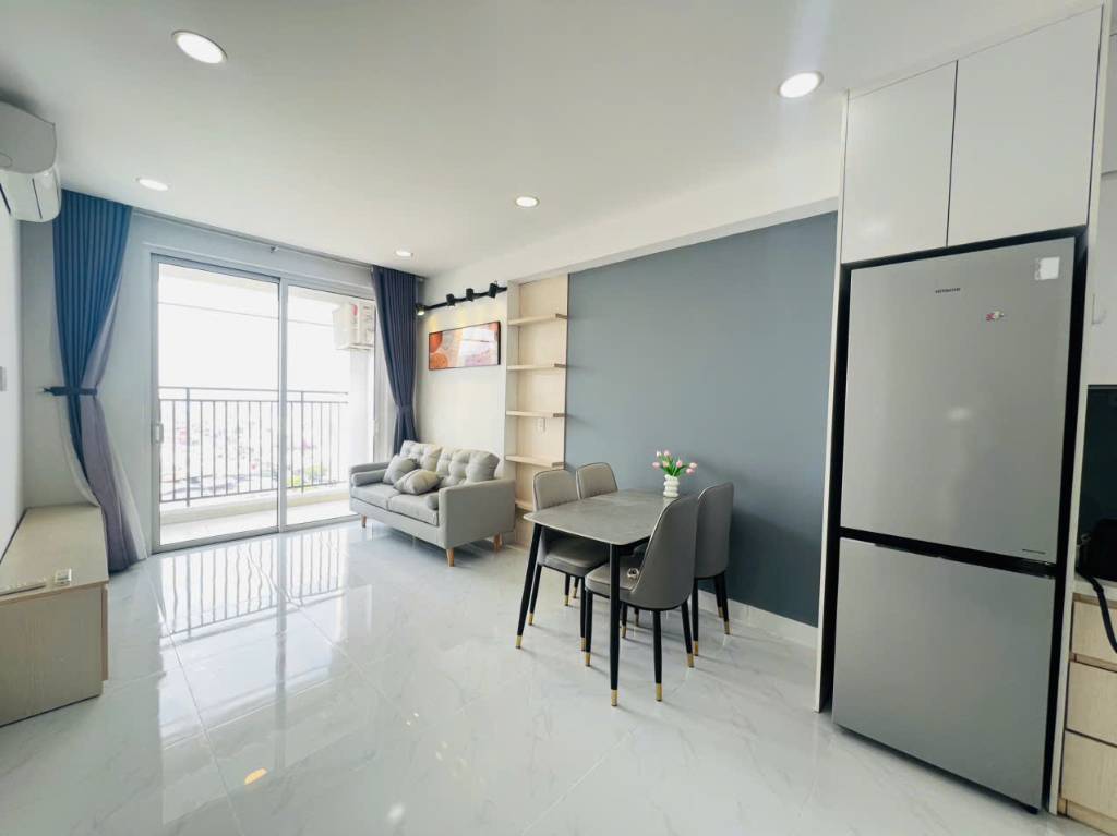 Bán Căn hộ chung cư tại Richstar Residence - 2 phòng ngủ, 65m²