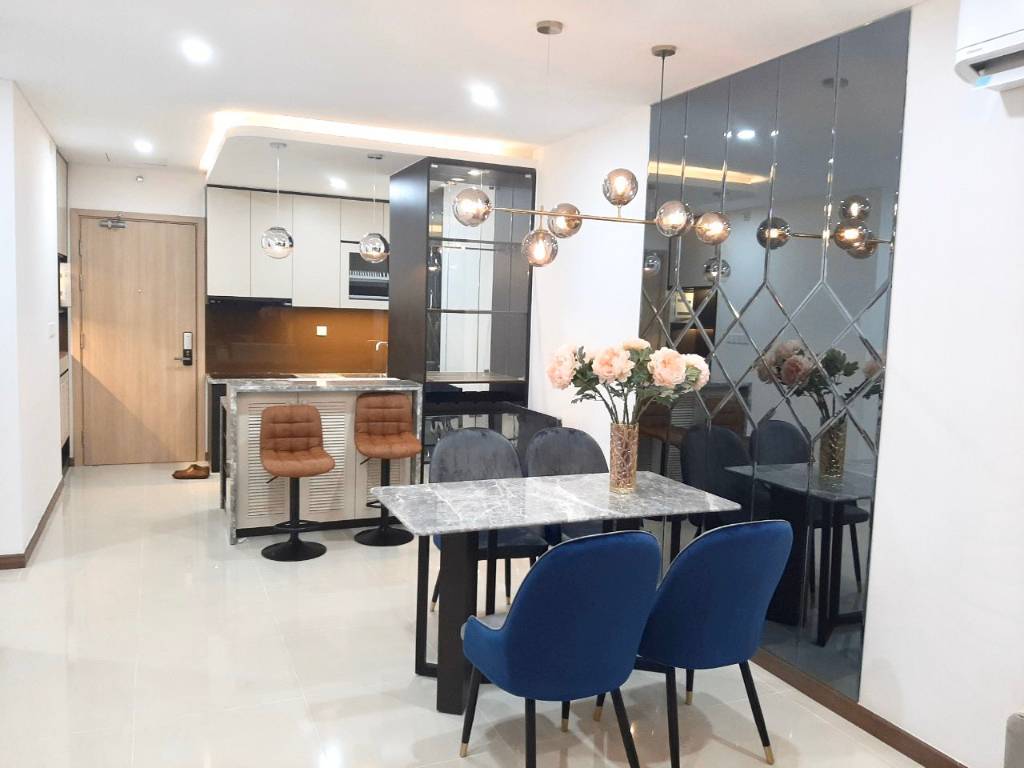 Bán Căn hộ chung cư tại Richstar Residence - 3 phòng ngủ, 91m²