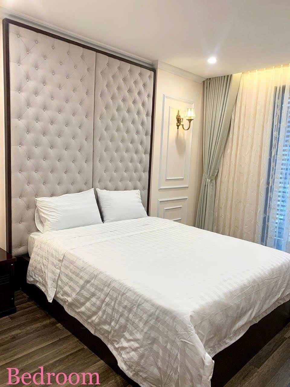 Phòng ngủ của Căn hộ chung cư Cho thuê tại Hà Đô Centrosa Garden