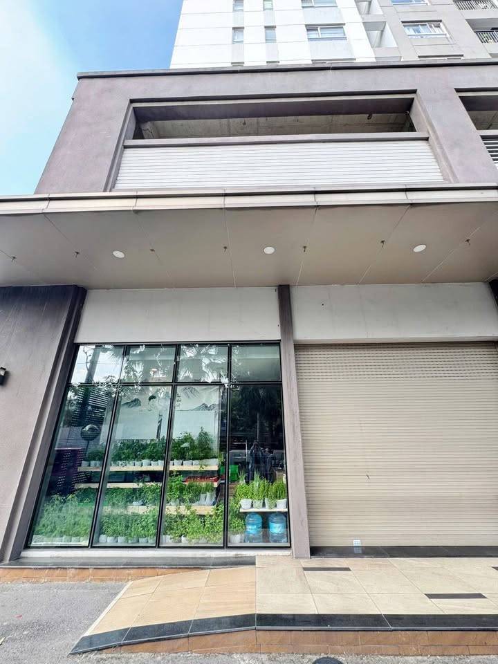 Mặt ngoài tòa nhà của Shophouse, Nhà phố thương mại Bán tại Richstar Residence