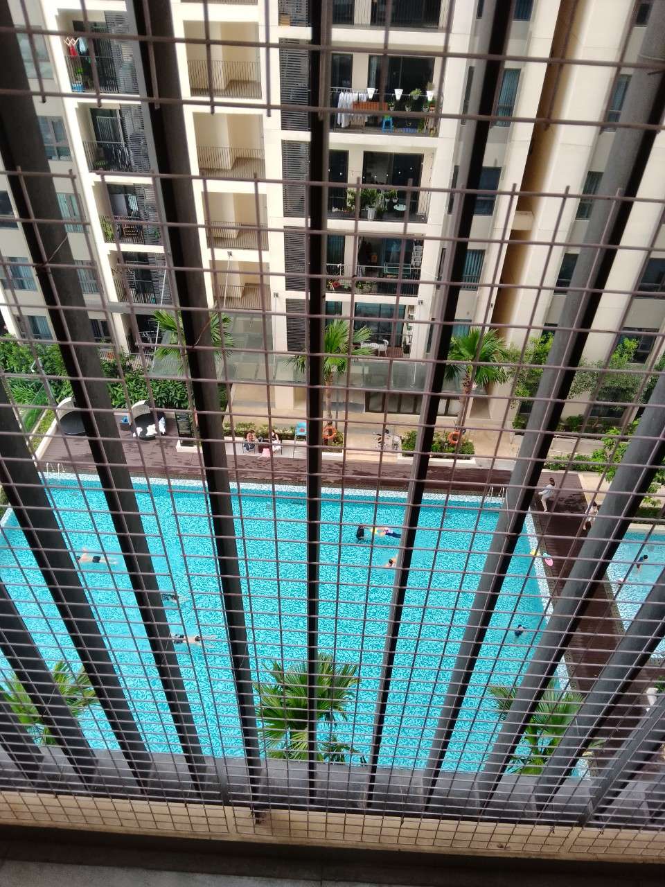 View của Căn hộ chung cư Bán tại Hà Đô Centrosa Garden