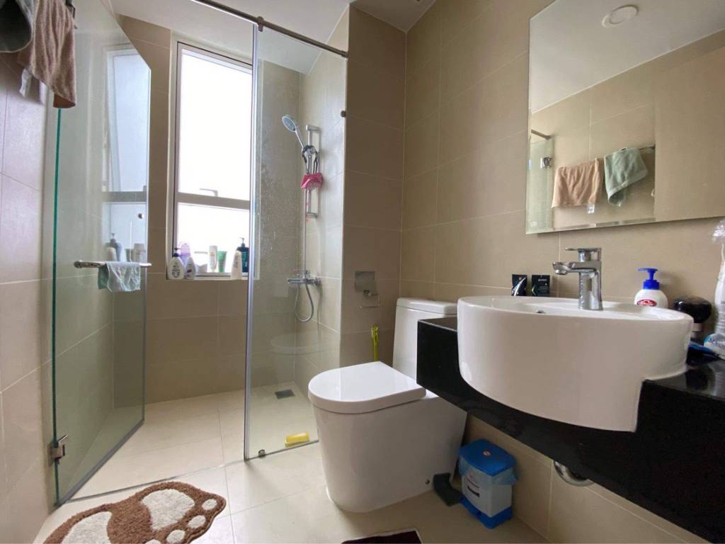 Nhà vệ sinh của Căn hộ chung cư Cho thuê tại Richstar Residence