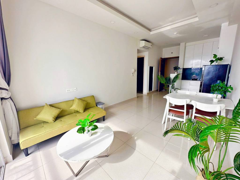 Bán Căn hộ chung cư tại Richstar Residence - 2 phòng ngủ, 65m²