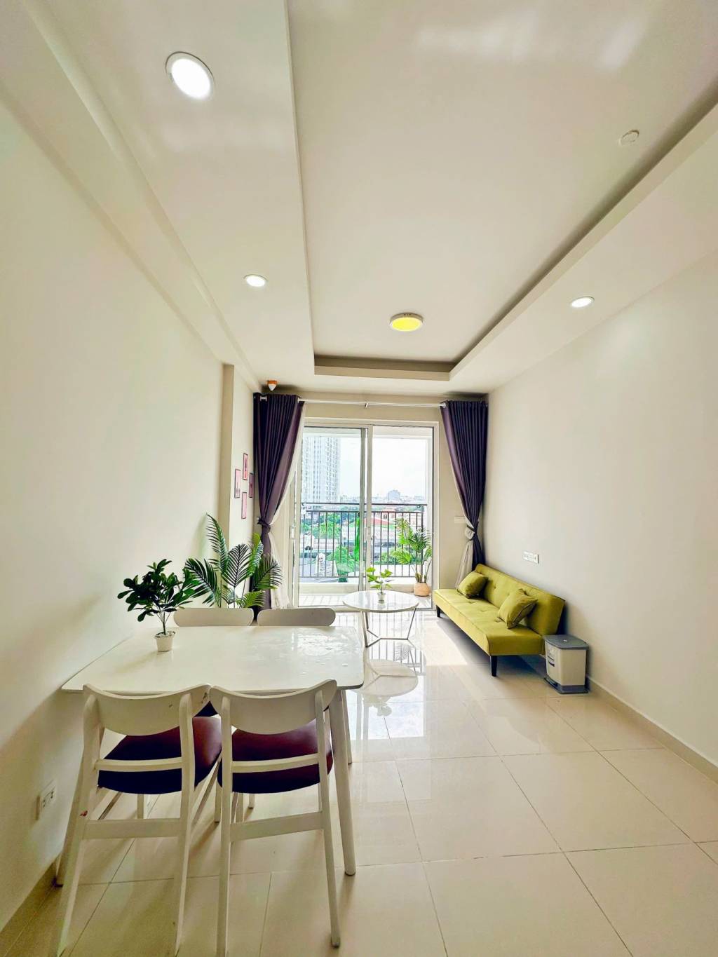 Bán Căn hộ chung cư tại Richstar Residence - 2 phòng ngủ, 65m²
