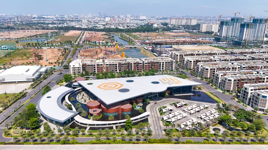 Tiến độ The Global City ngày 21/1/2026