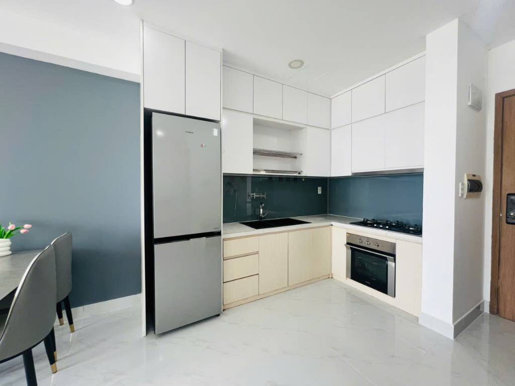 Bếp của Căn hộ chung cư Bán tại Richstar Residence