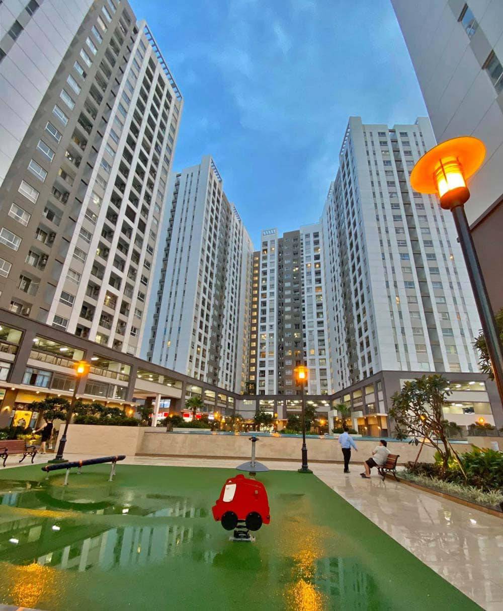 Bán Căn hộ chung cư tại Richstar Residence - 2 phòng ngủ, 65m²