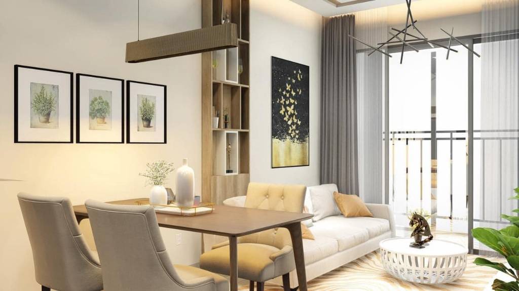 Bán Căn hộ chung cư tại Richstar Residence - 2 phòng ngủ, 65m²
