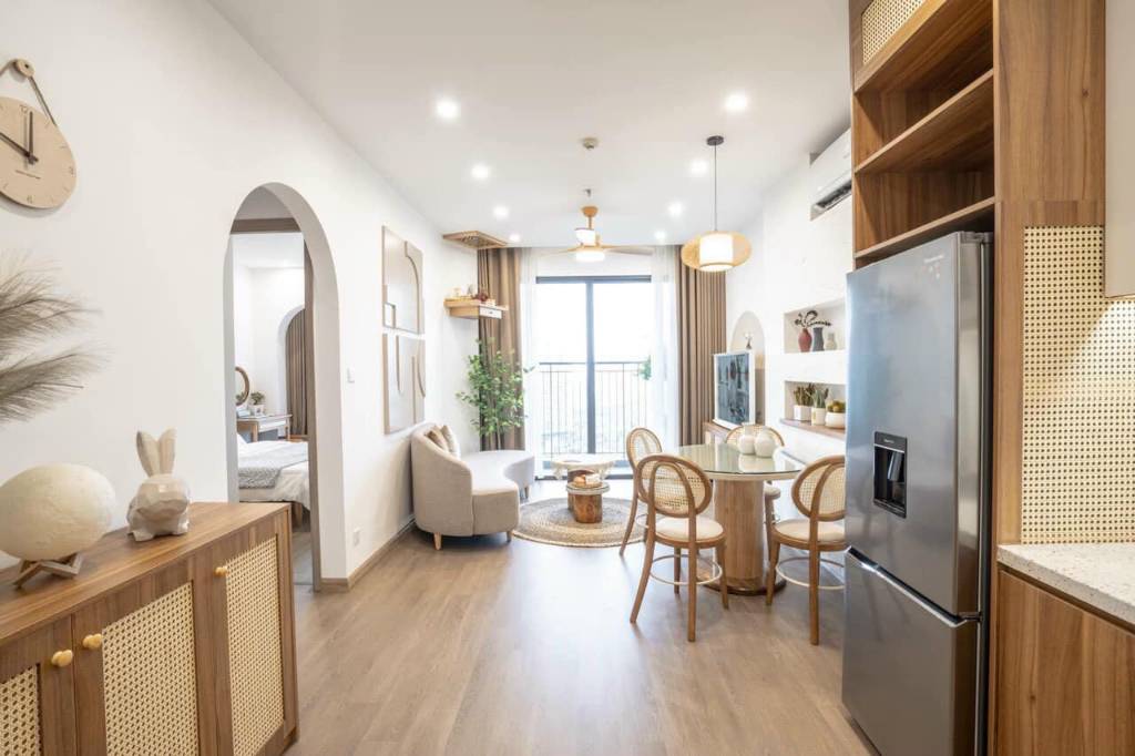 Bán Căn hộ chung cư tại Richstar Residence - 2 phòng ngủ, 65m²