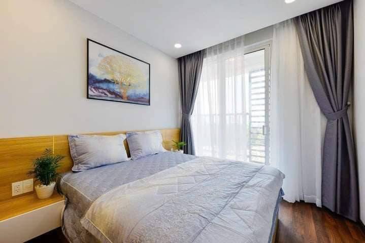 Cho thuê Căn hộ chung cư tại Richstar Residence - 2 phòng ngủ, 65m²