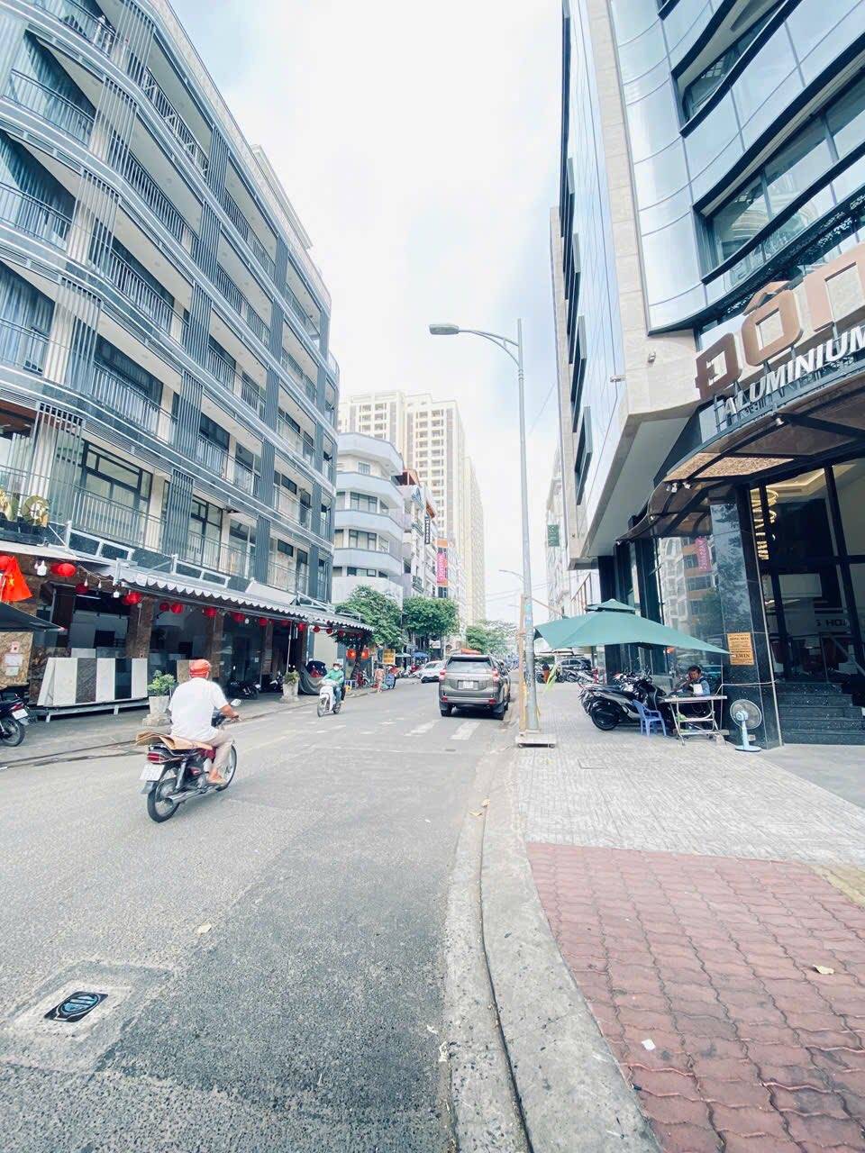 Đường vào bên trong dự án dự án Phú Thọ DMC