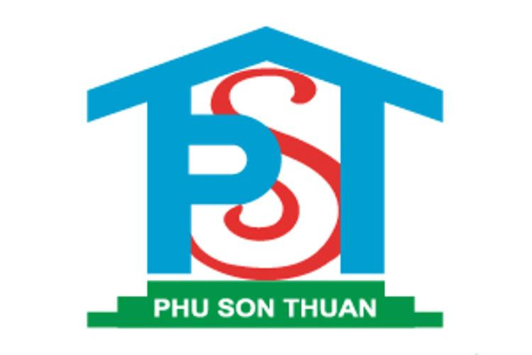 Logo Công ty Cổ phần Đầu tư Xây dựng Phú Sơn Thuận