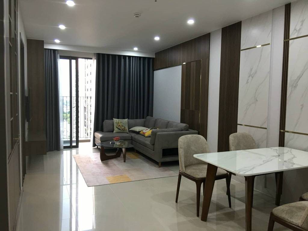 Cho thuê Căn hộ chung cư tại Richstar Residence - 2 phòng ngủ, 65m²