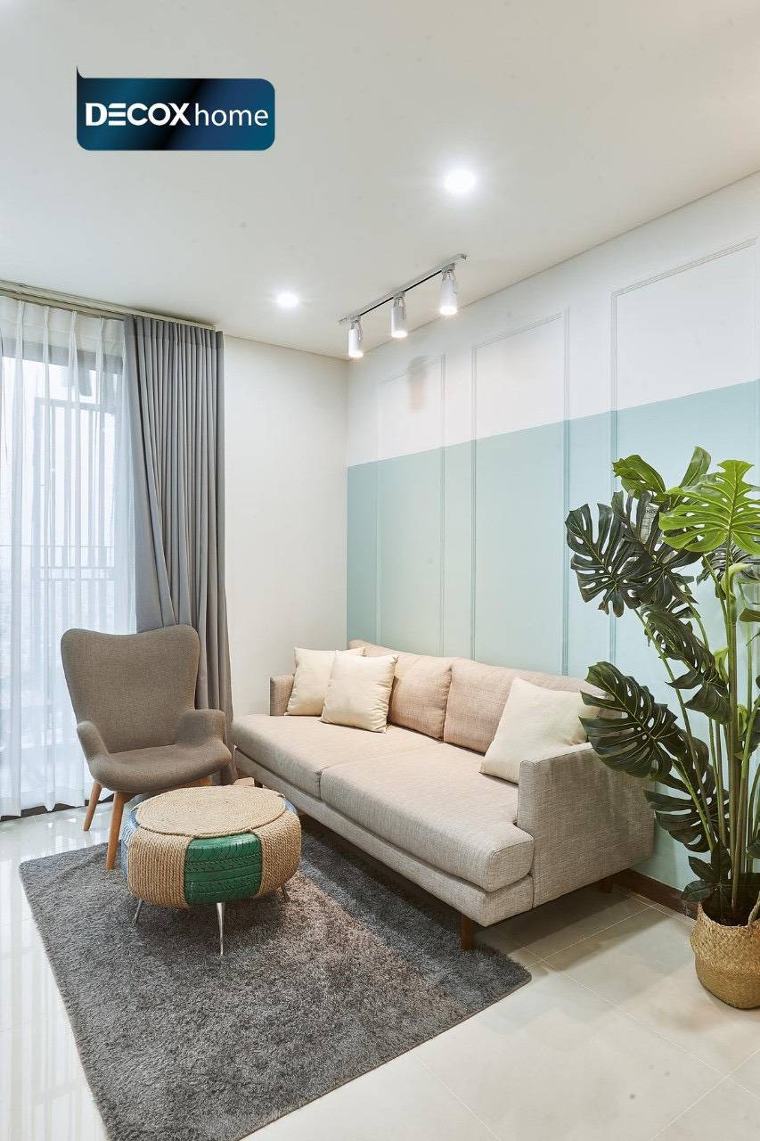 Bán Căn hộ chung cư tại Richstar Residence - 3 phòng ngủ, 84m²