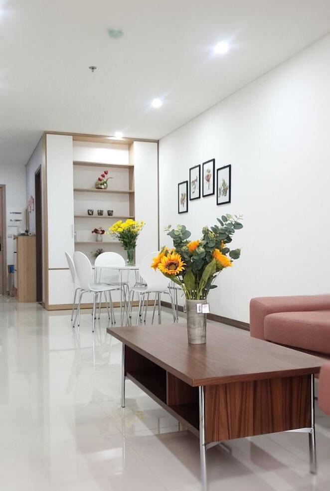Bán Căn hộ chung cư tại Richstar Residence - 2 phòng ngủ, 53m²