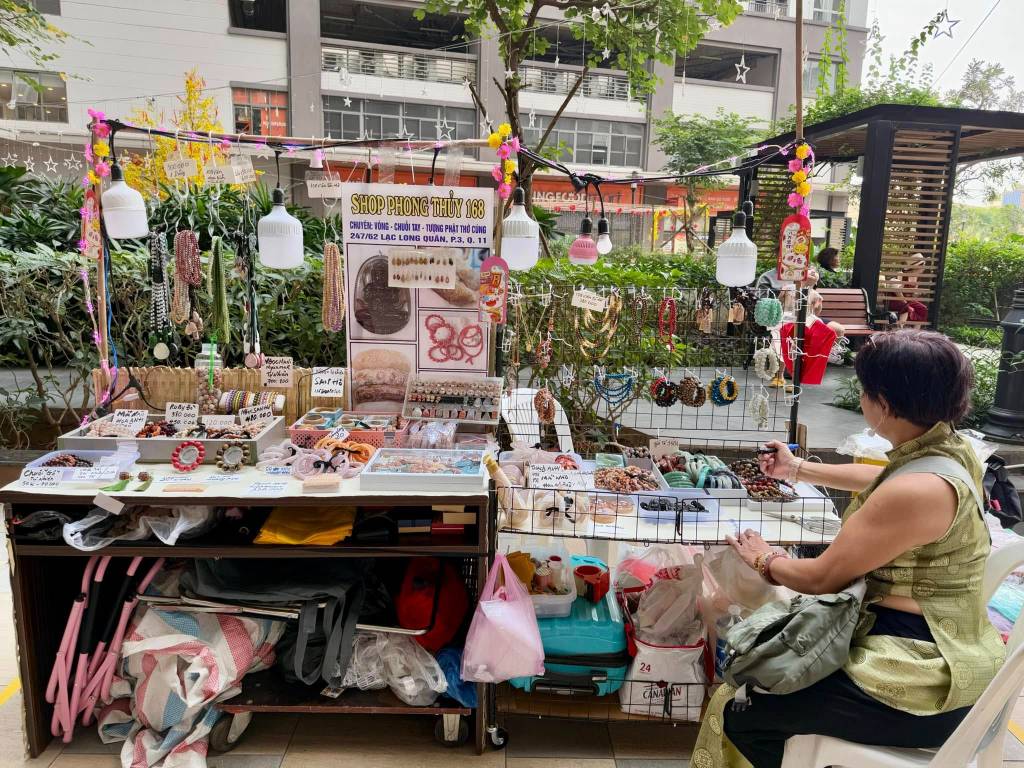 Hội chợ cư dân Richstar